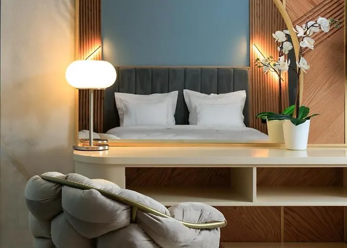 Hotel Brilant Saranda