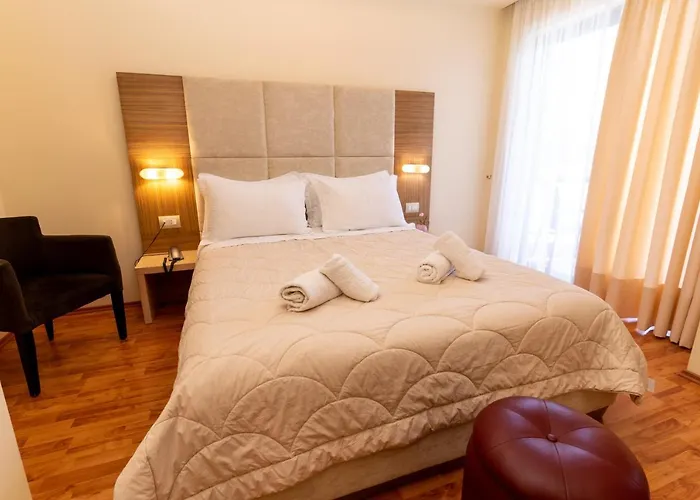 Hotel Brilant Saranda