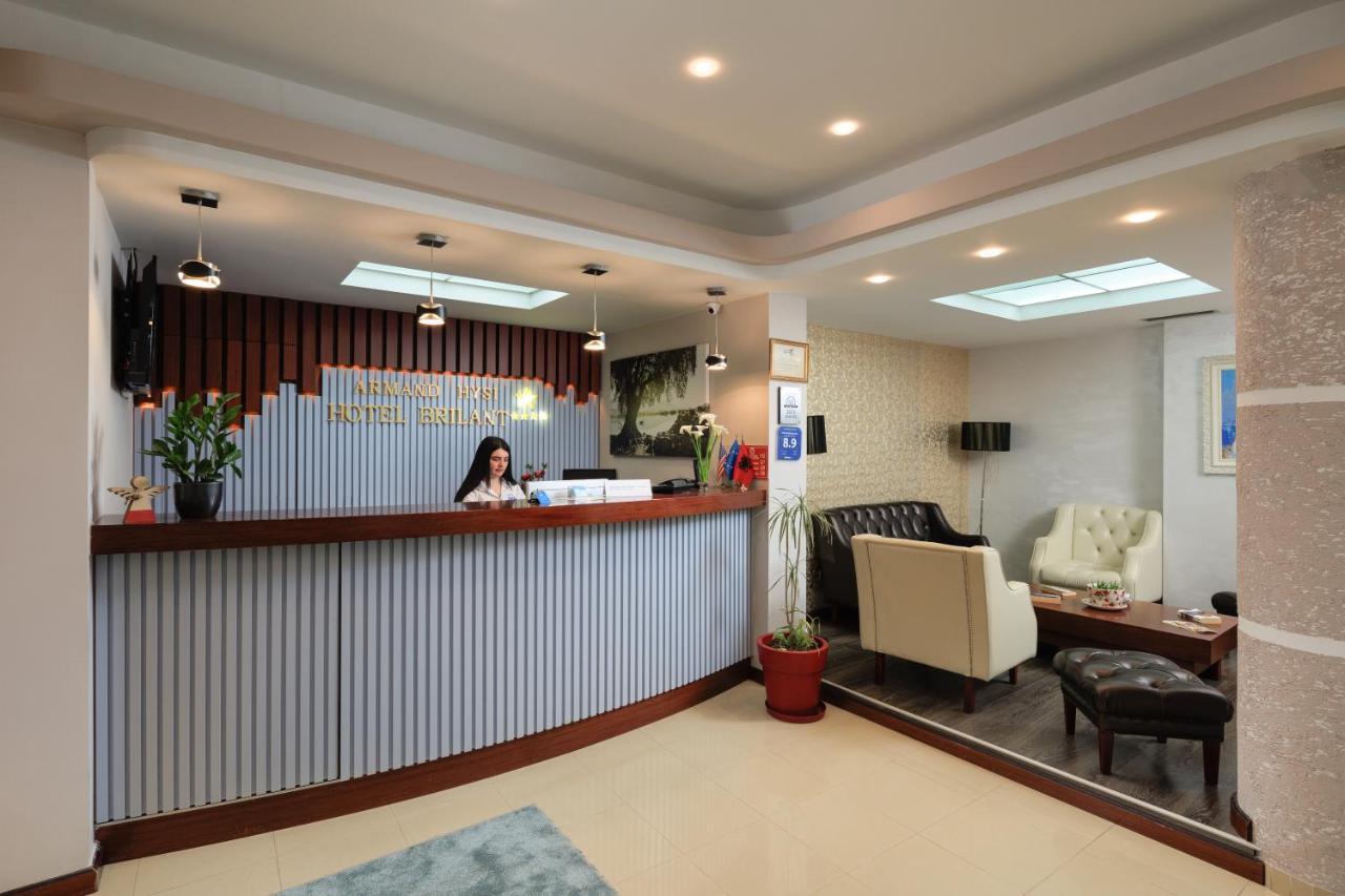 Brilant Hotel Sarandë