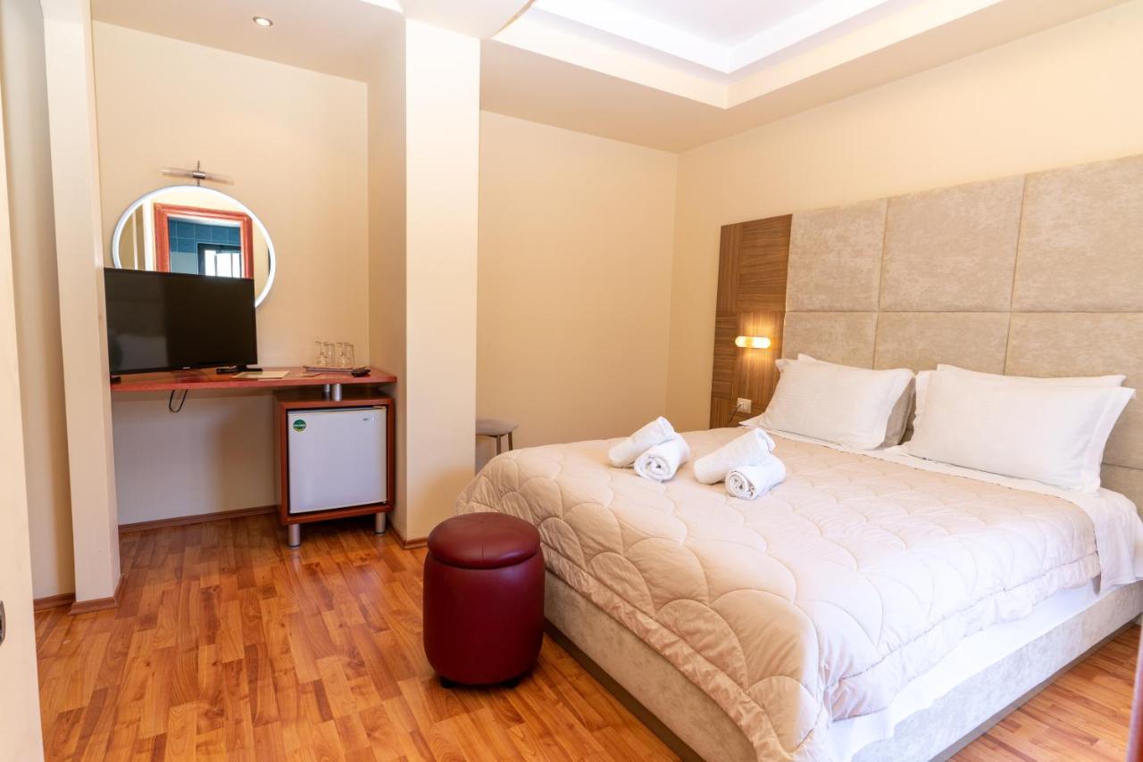 Hotel Brilant Sarandë